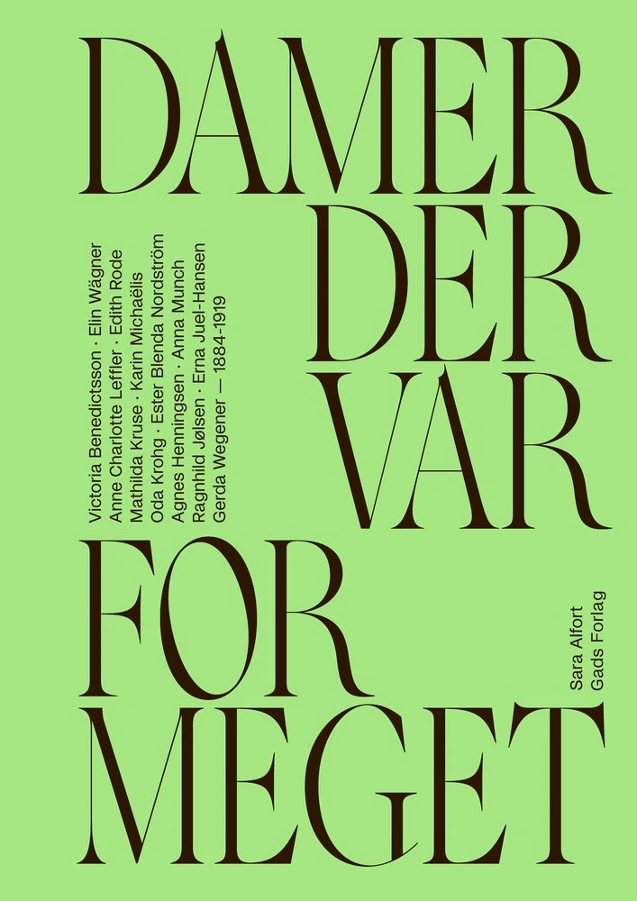 Damer Der Var For Meget