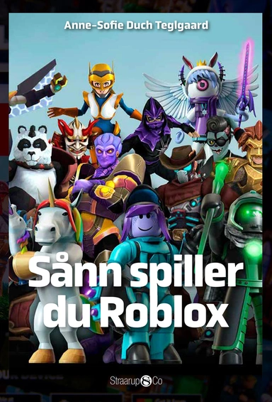 Sådan spiller du Roblox