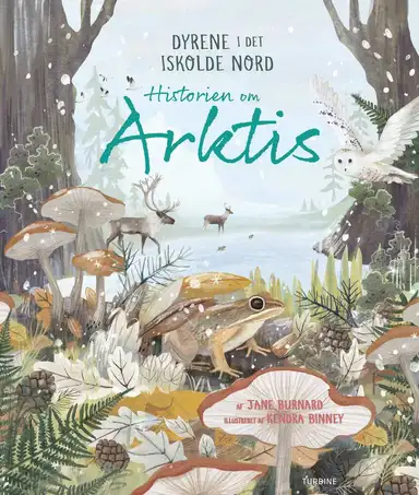 Historien om Arktis