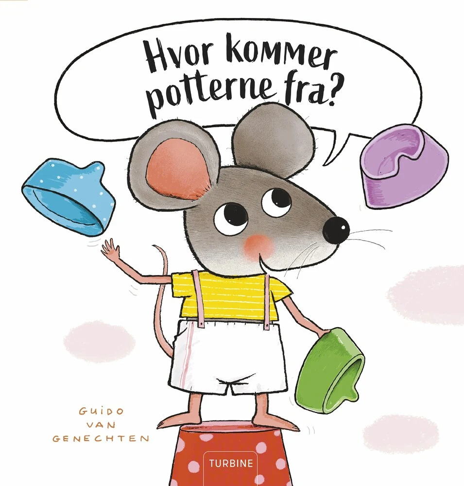 Billede af Hvor kommer potterne fra?