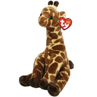 Ty Beanie Bellies Gavin giraf 20 cm