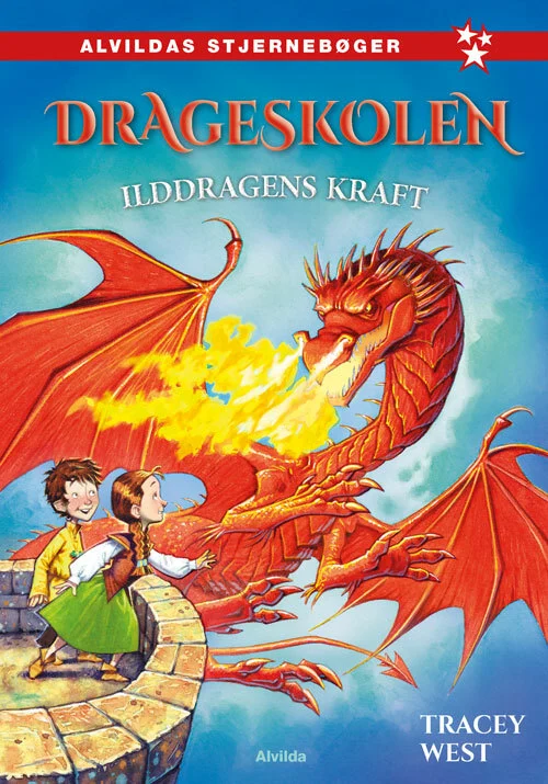 Billede af Drageskolen 4: Ilddragens kraft