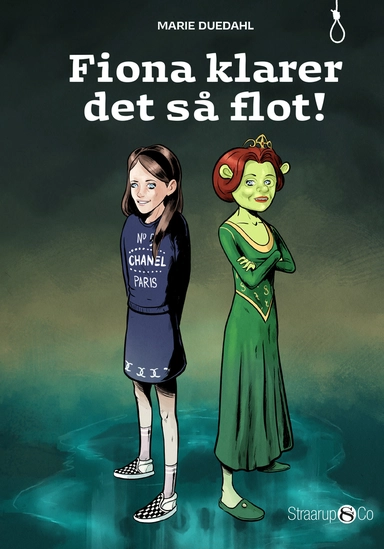 Fiona klarer det så flot!