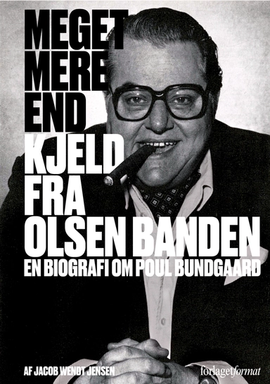 Meget mere end Kjeld fra Olsen Banden 