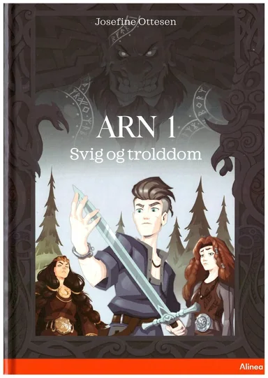 Arn 1 Svig og Troldom