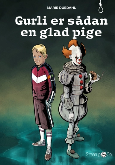 Gurli er sådan en glad pige