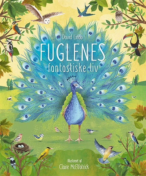 Billede af FUGLENES fantastiske liv