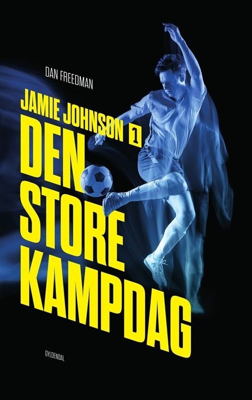 Billede af Jamie Johnson 1 - Den store kampdag