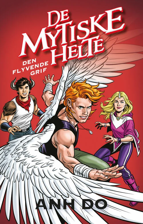 Billede af De mytiske helte 3: Den flyvende grif