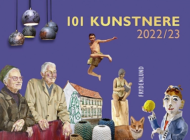 101 kunstnere 2022/23