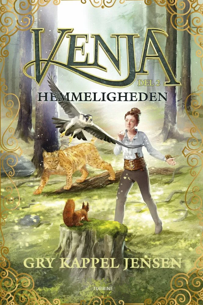 Billede af Venja del 2 - Hemmeligheden