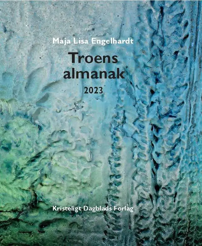 Billede af Troens almanak 2023