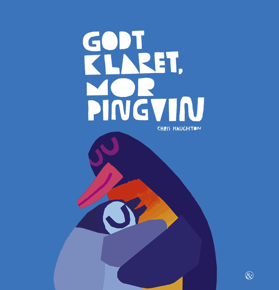 Billede af Godt klaret, Mor Pingvin
