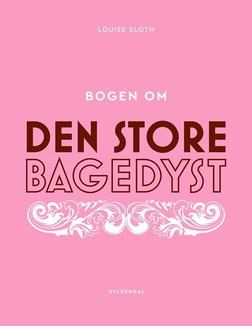 Billede af Bogen om Den store bagedyst