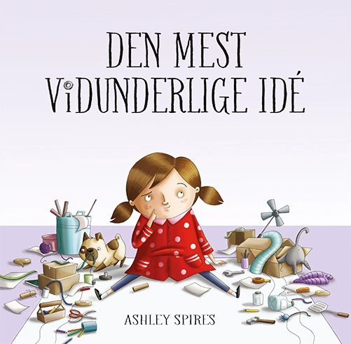 Billede af Den mest vidunderlige idé