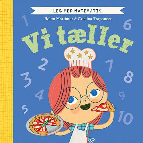 Billede af Leg med matematik: Vi tæller