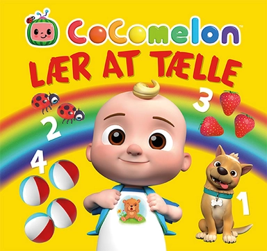 CoComelon - Lær at tælle