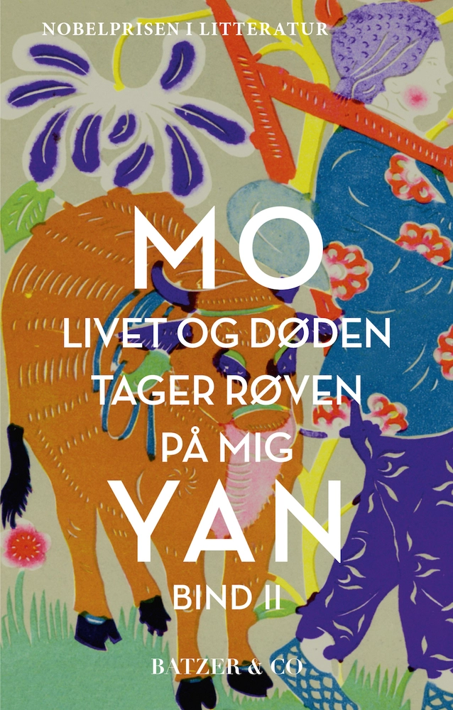 Billede af Livet og døden tager røven på mig - BIND II