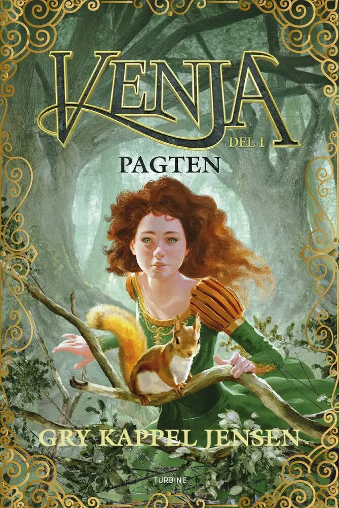 Billede af Venja del 1 - Pagten