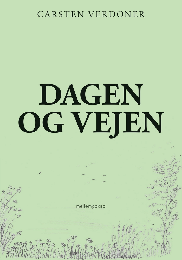 Billede af Dagen og vejen