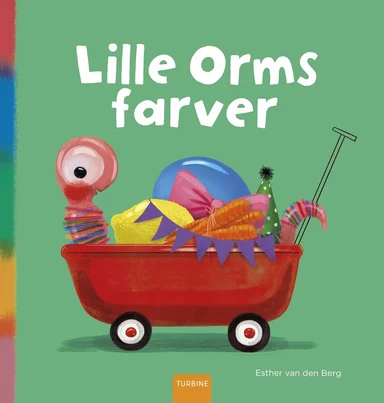 Lille Orms farver