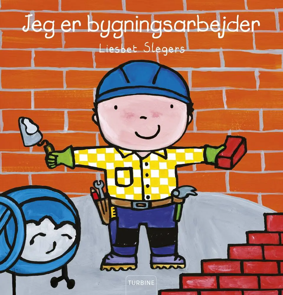 Billede af Jeg er bygningsarbejder