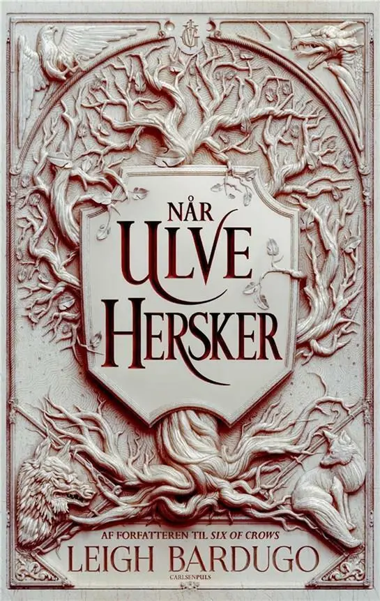 Billede af King of Scars (2) - Når ulve hersker.