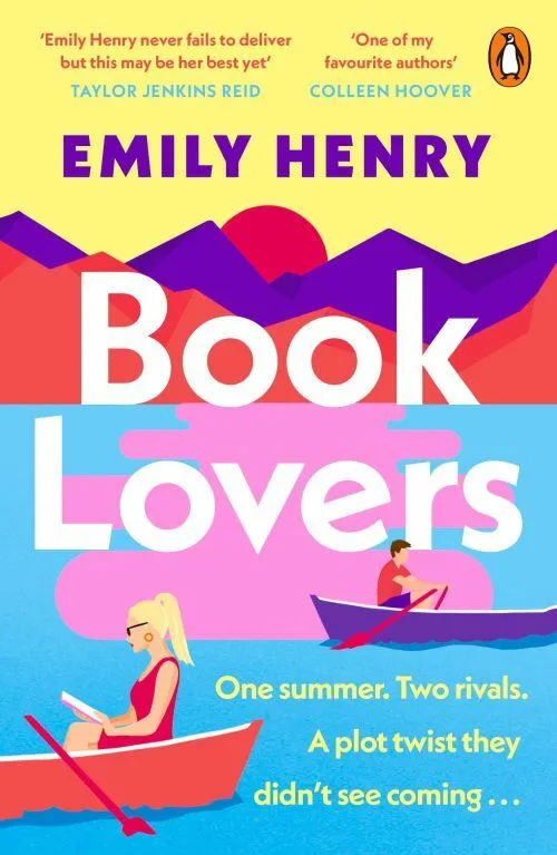 Billede af Book Lovers