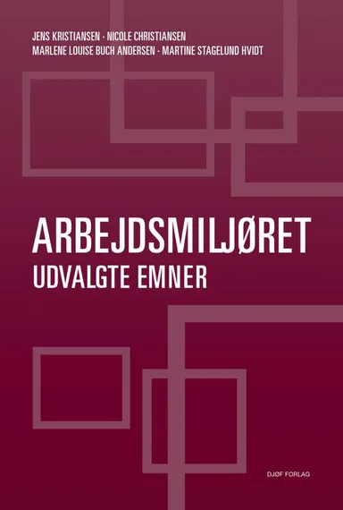 Arbejdsmiljøret
