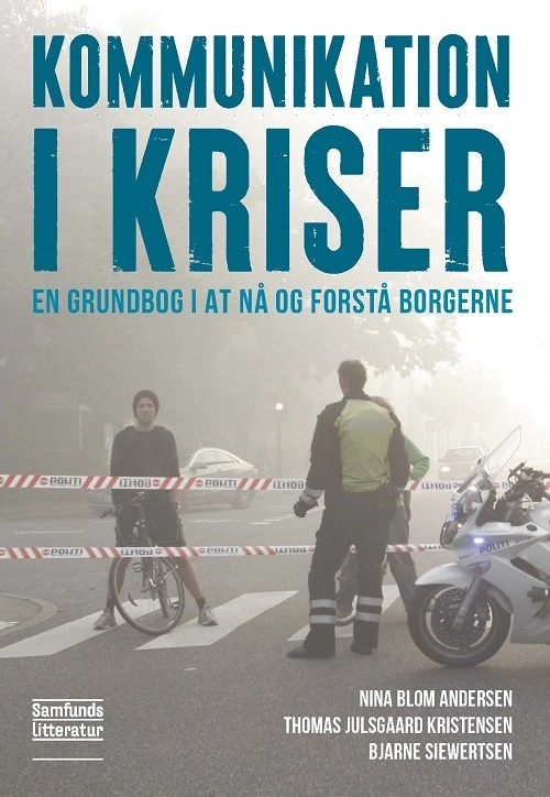 Billede af Kommunikation i kriser