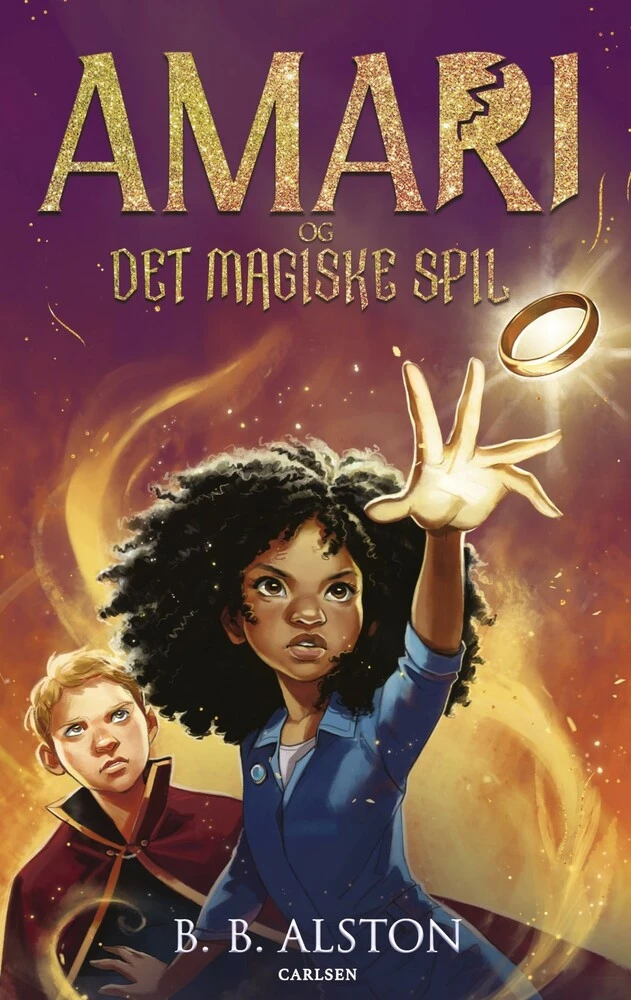 Billede af Amari (2) - Amari og det magiske spil