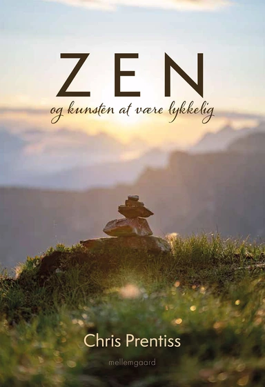 Zen og kunsten at være lykkelig