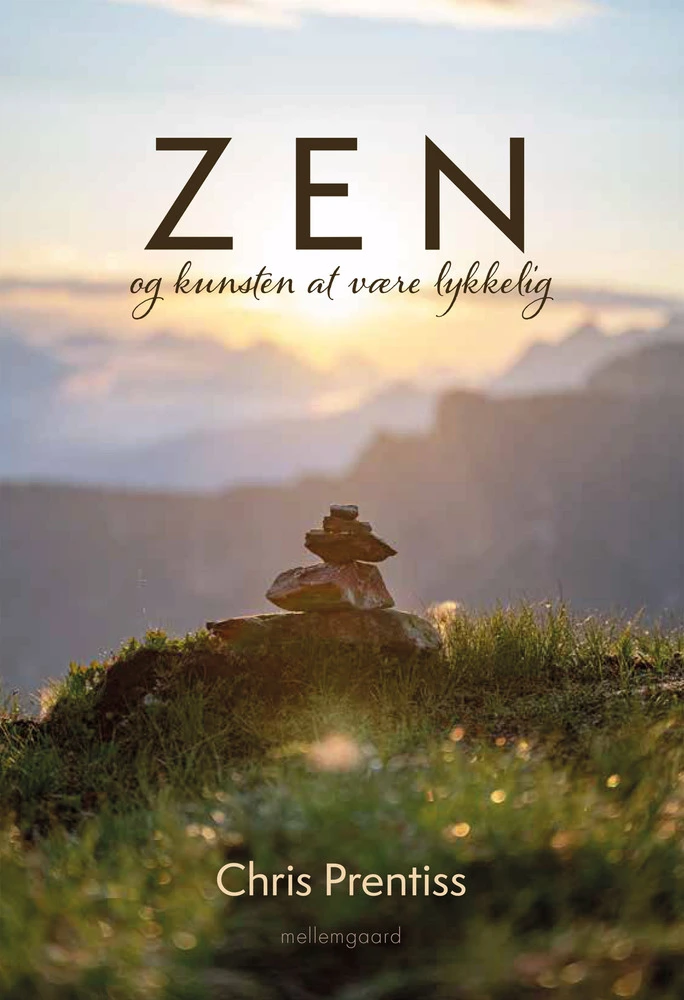Billede af Zen og kunsten at være lykkelig