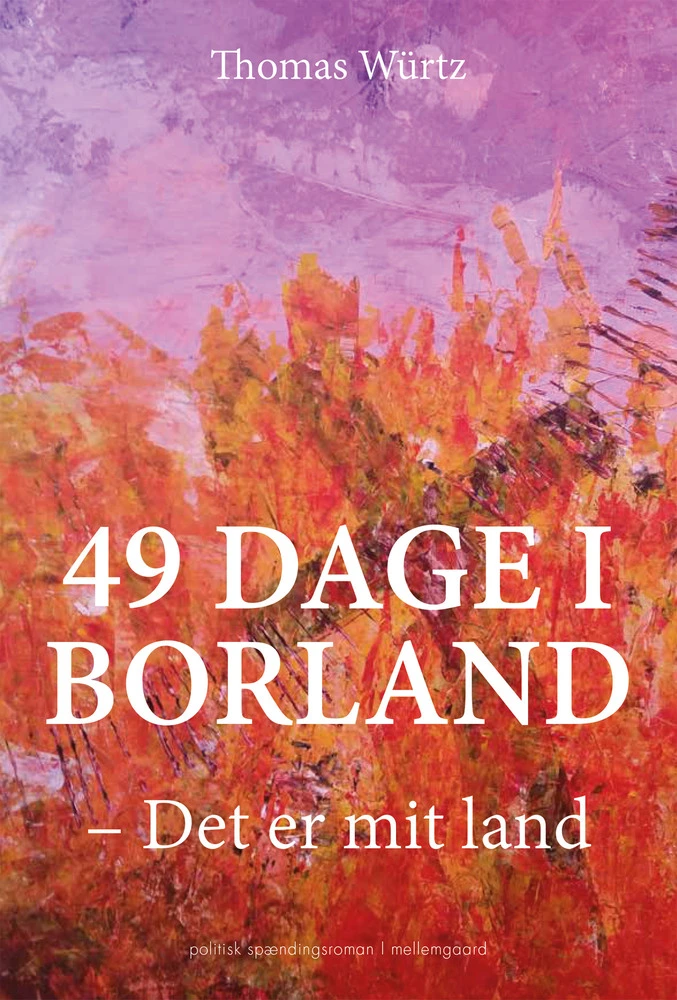 Billede af 49 dage i Borland