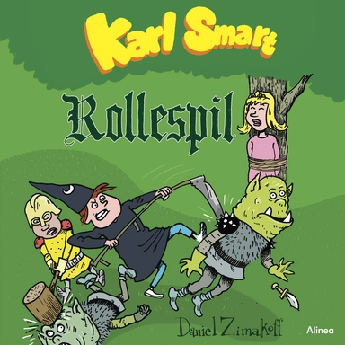 Karl Smart - Rollespil