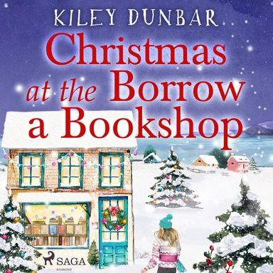 Christmas at the Borrow a Bookshop Holiday