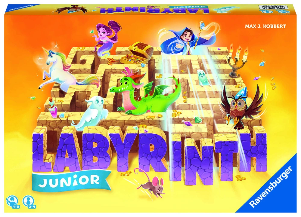#3 - Junior Labyrinth