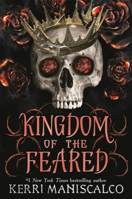 Billede af Kingdom of the Feared