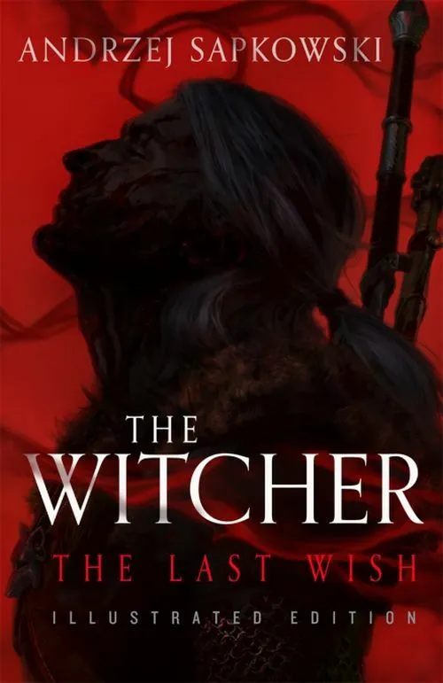 Billede af The Last Wish - Illustrated Edition
