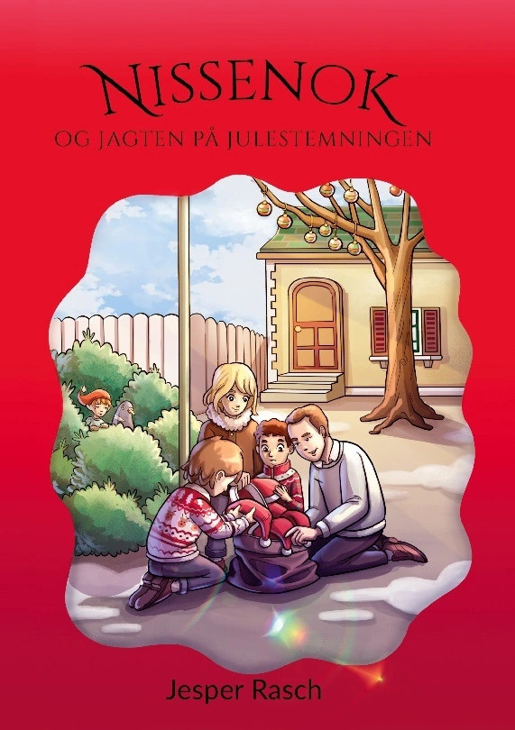 Billede af Nissenok og jagten på julestemningen