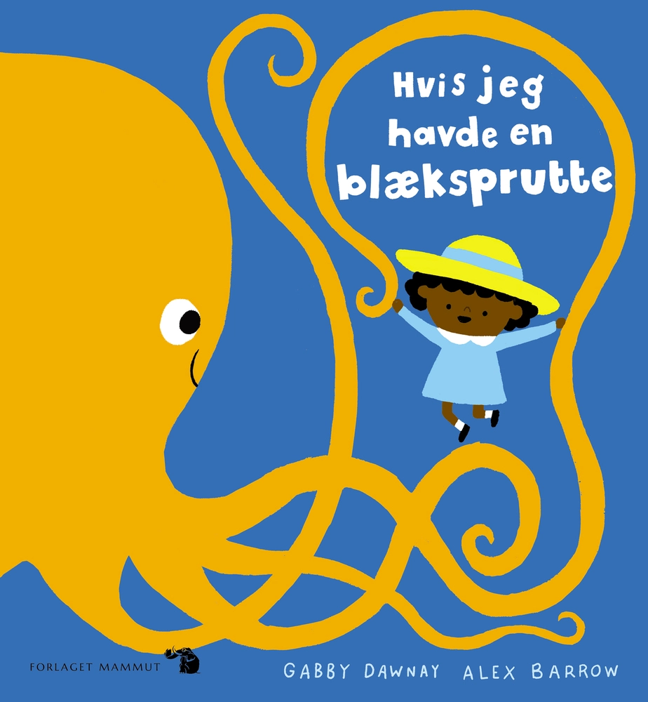 Billede af Hvis jeg havde en blæksprutte