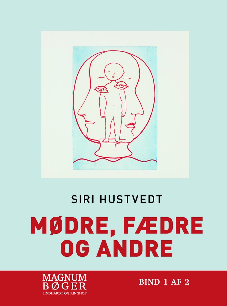 Billede af Mødre, fædre og andre (Storskrift)