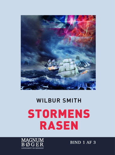 Stormens rasen (Storskrift)