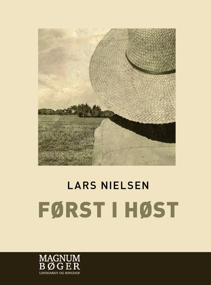 Billede af Først i høst (Storskrift)