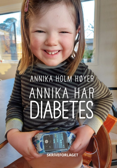 Annika har diabetes