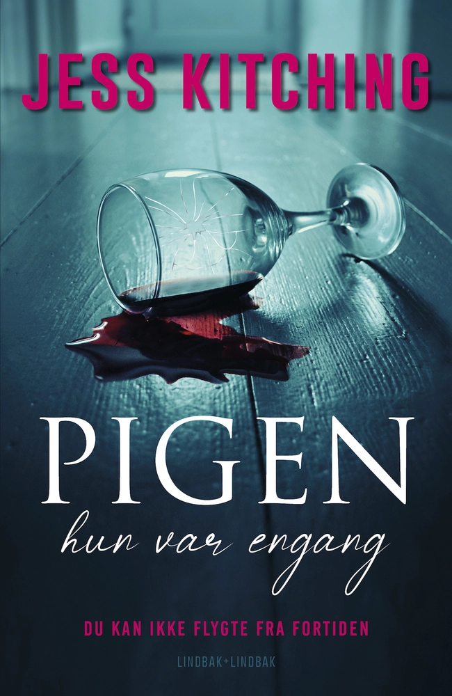 Billede af Pigen hun var engang