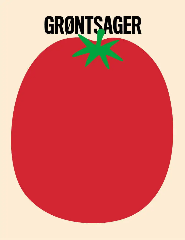 Billede af Grøntsager