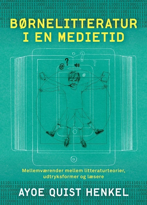Billede af Børnelitteratur i en medietid