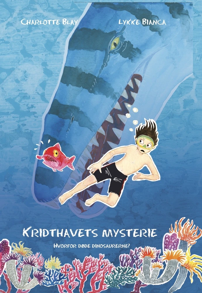 Billede af Kridthavets mysterie