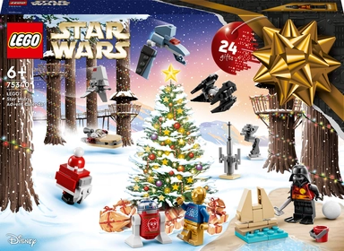 75340 LEGO Star Wars Julekalender